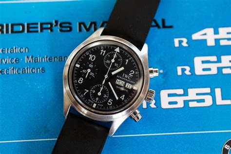 【F】 The IWC Fliegerchronograph 3706 Is A Neo